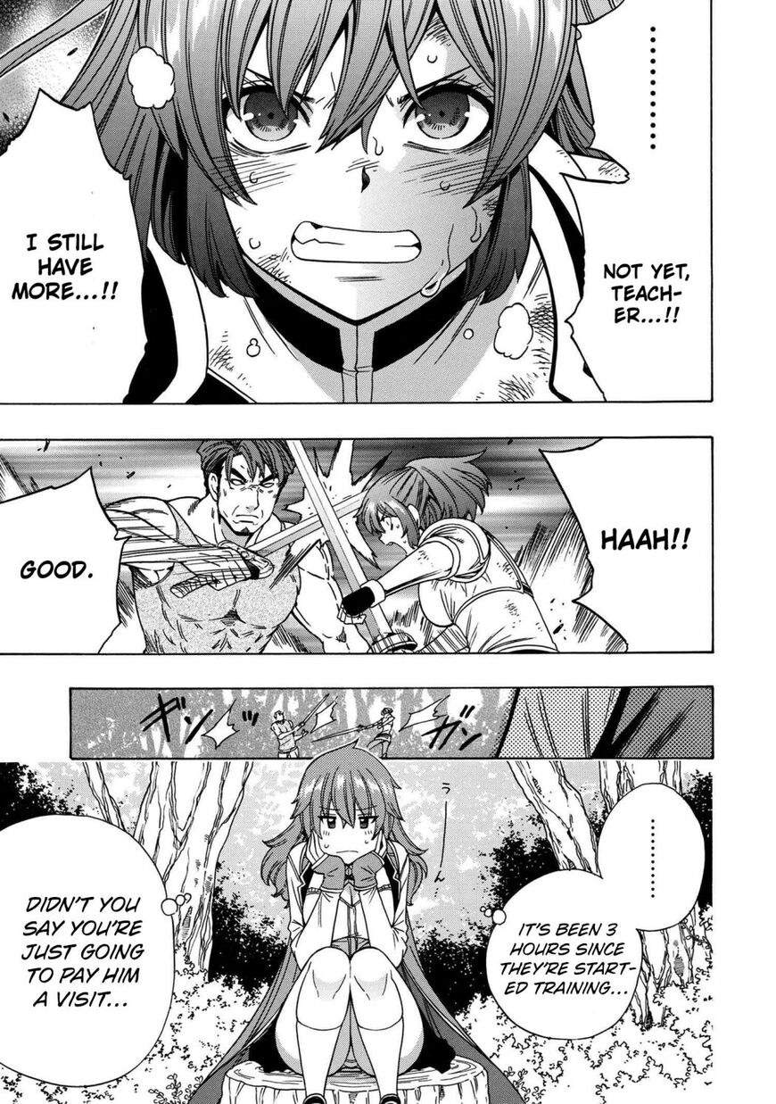 Read Kenja no Mago Manga Online