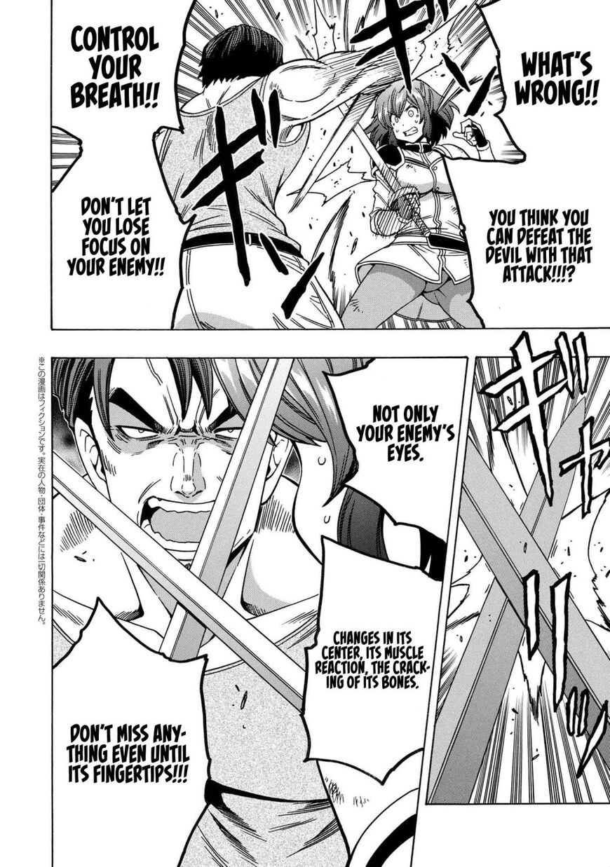 Read Kenja no Mago Manga Online