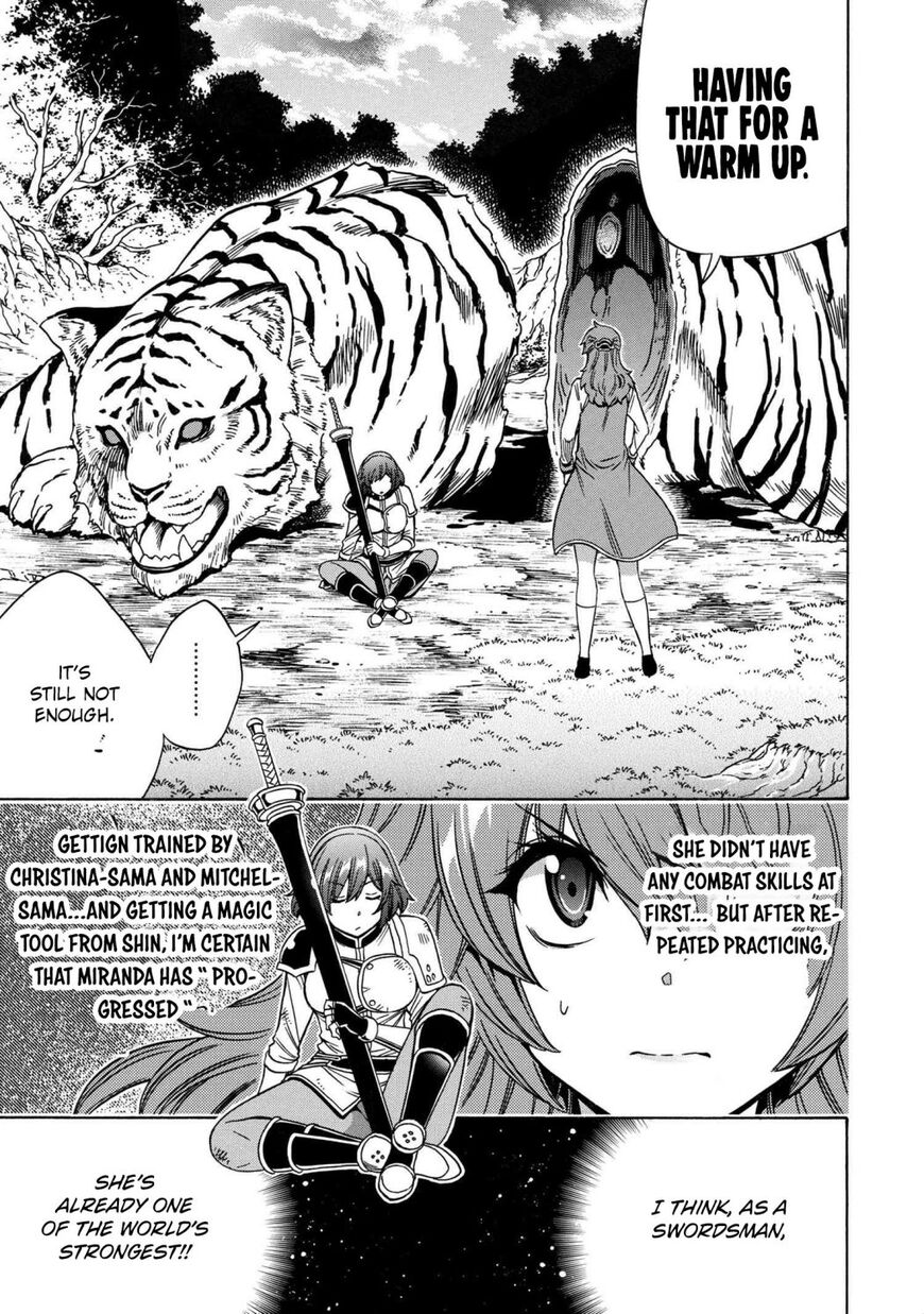 Read Kenja no Mago Manga Online