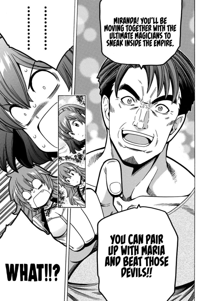 Read Kenja no Mago Manga Online