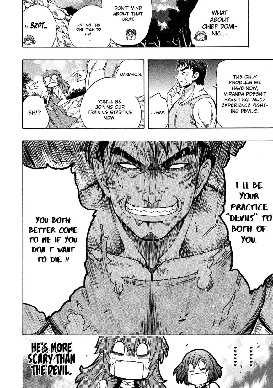 Read Kenja no Mago Manga Online