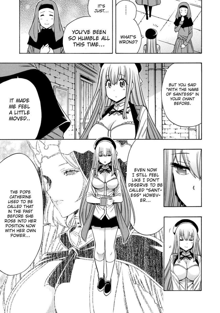 Read Kenja no Mago Manga Online