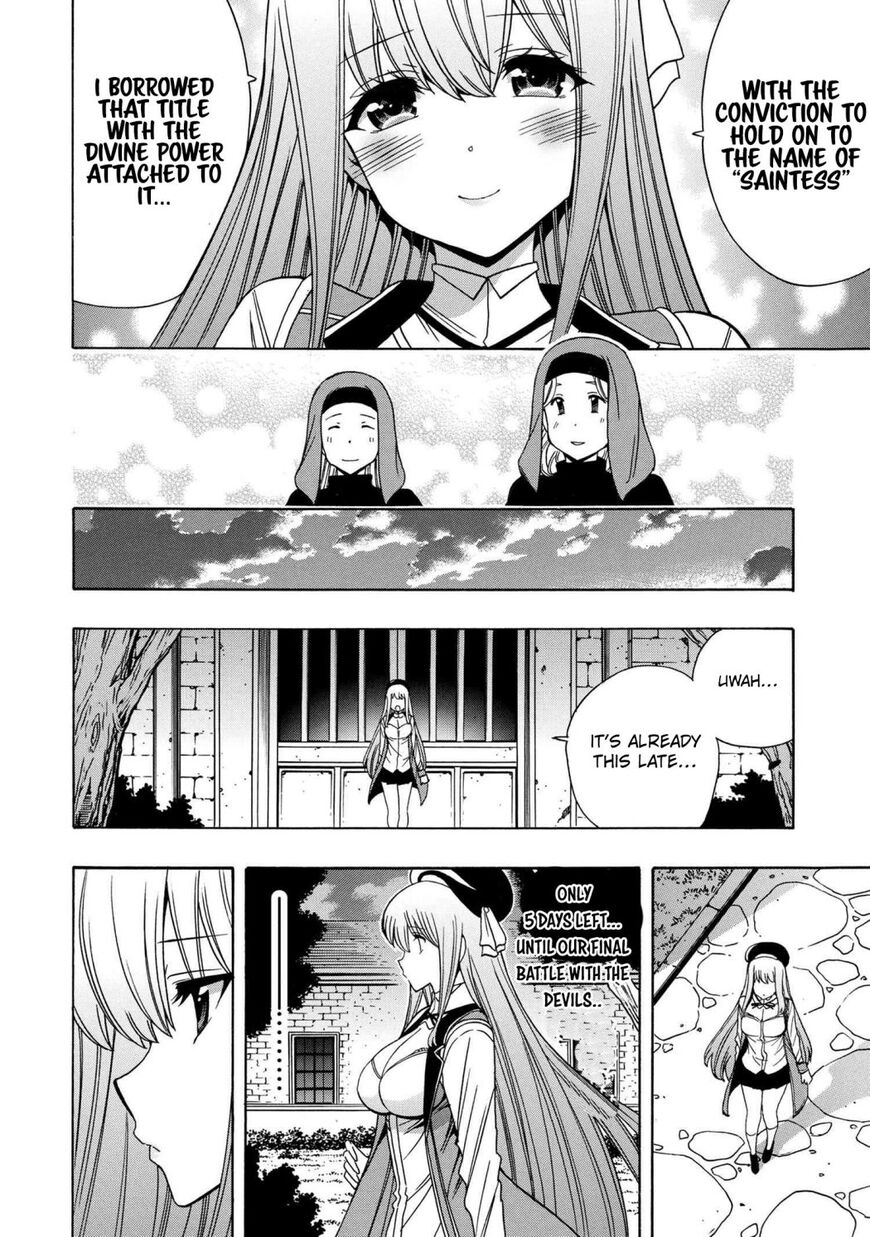 Read Kenja no Mago Manga Online