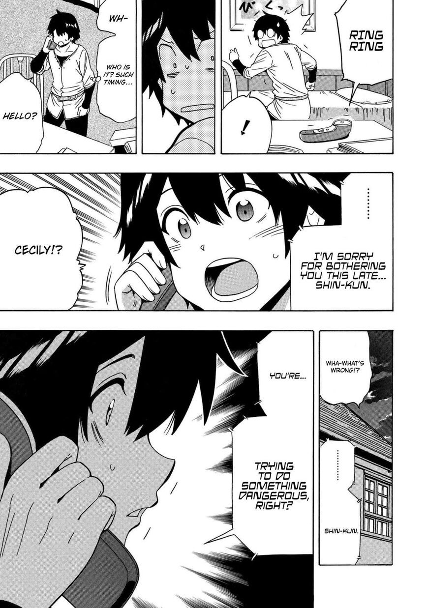 Read Kenja no Mago Manga Online