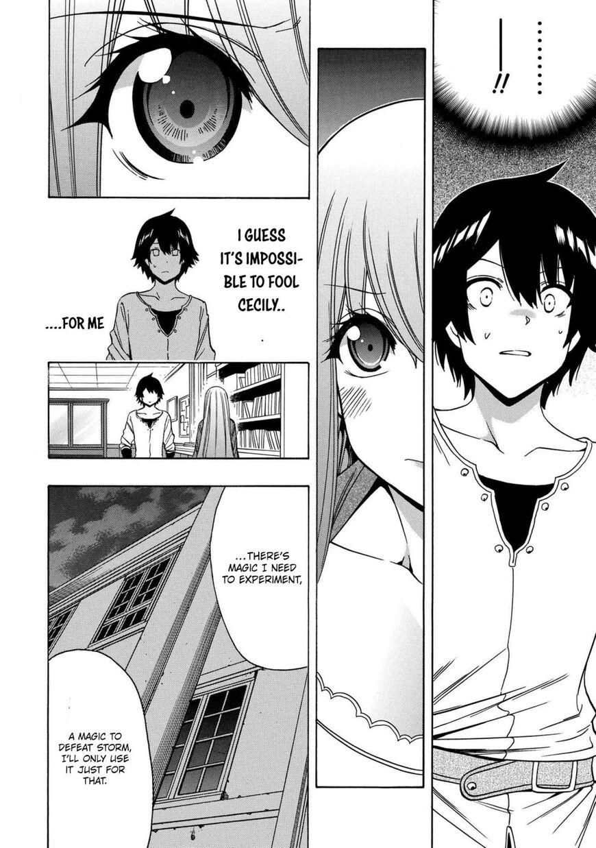 Read Kenja no Mago Manga Online