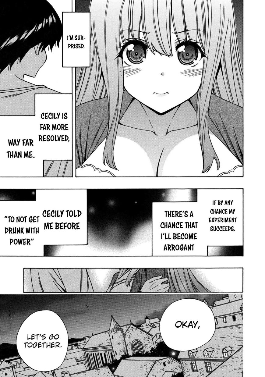 Read Kenja no Mago Manga Online