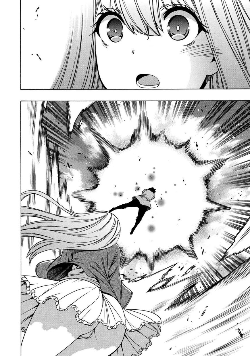 Read Kenja no Mago Manga Online