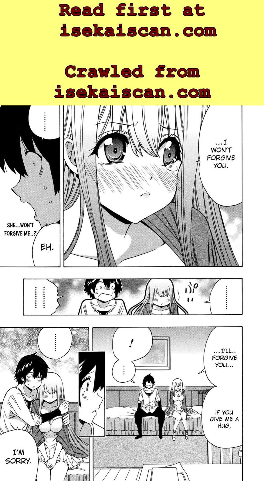 Read Kenja no Mago Manga Online