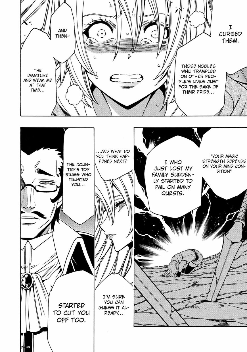 Read Kenja no Mago Manga Online