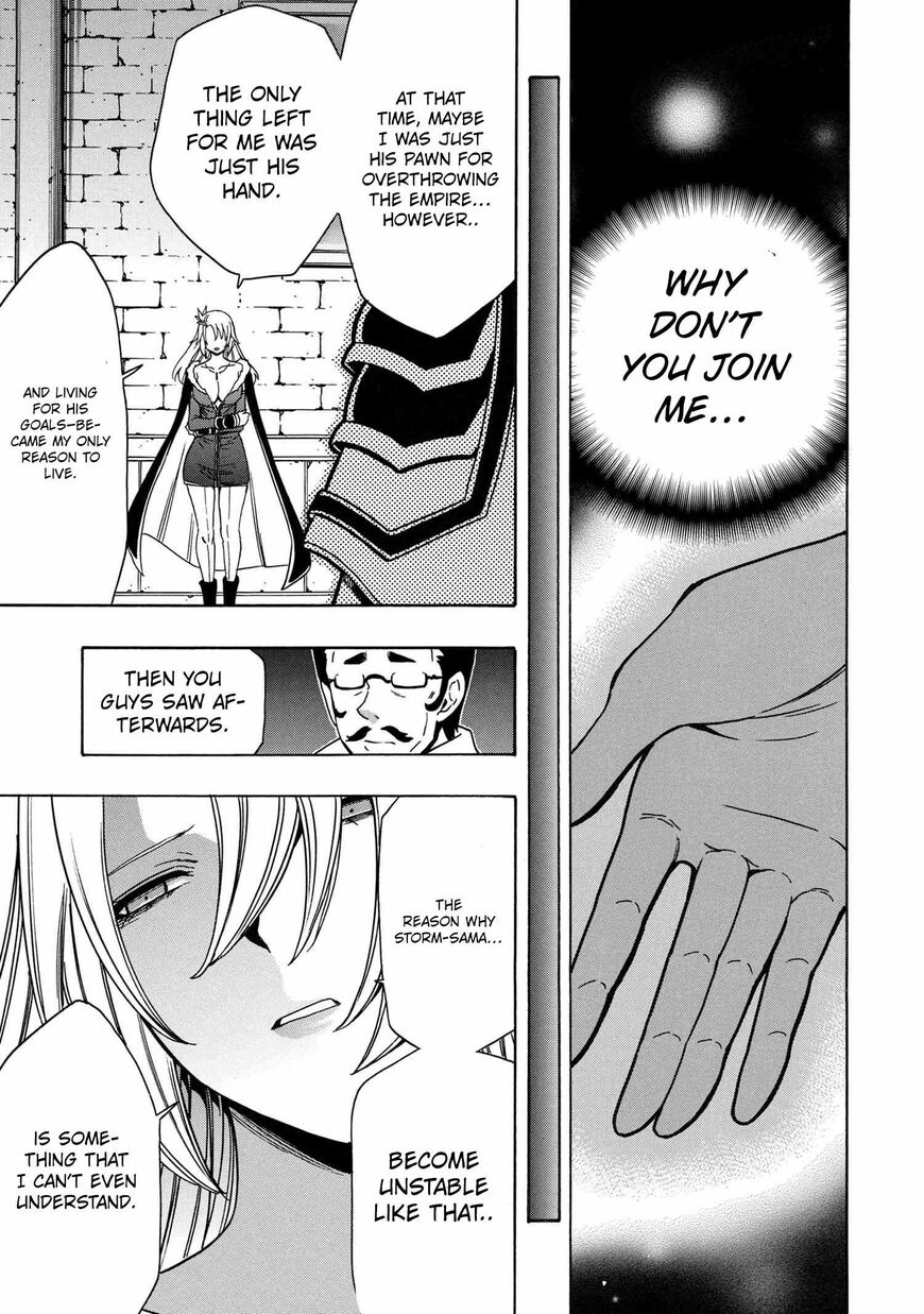 Read Kenja no Mago Manga Online