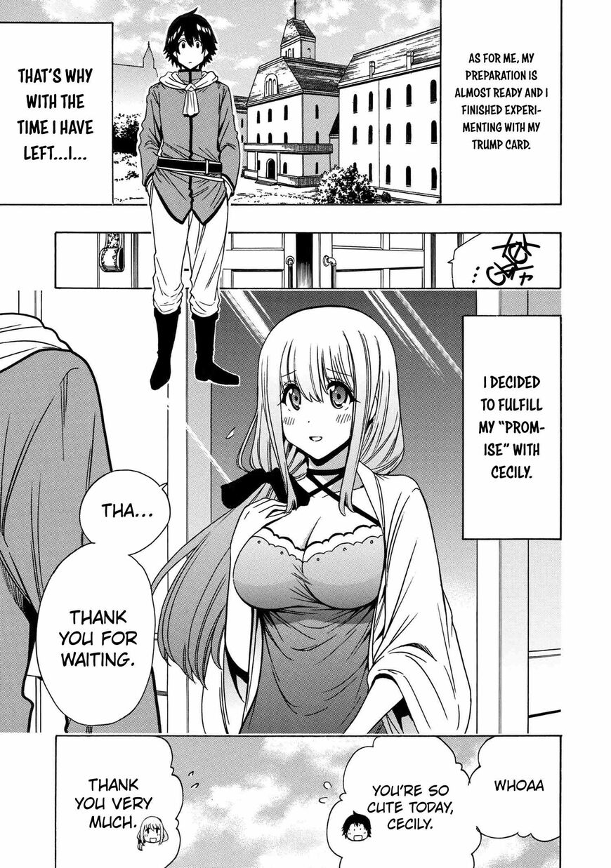 Read Kenja no Mago Manga Online