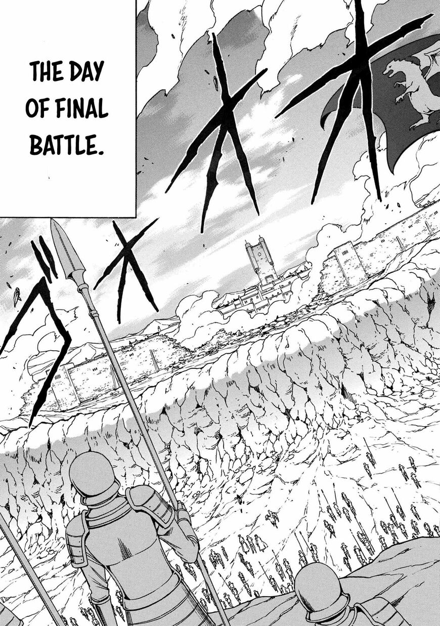 Read Kenja no Mago Manga Online