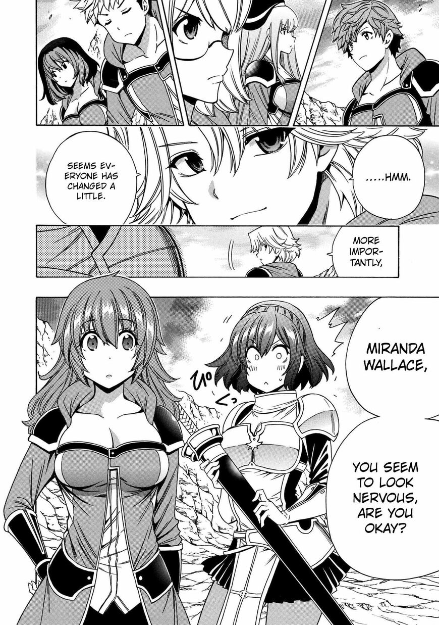 Read Kenja no Mago Manga Online