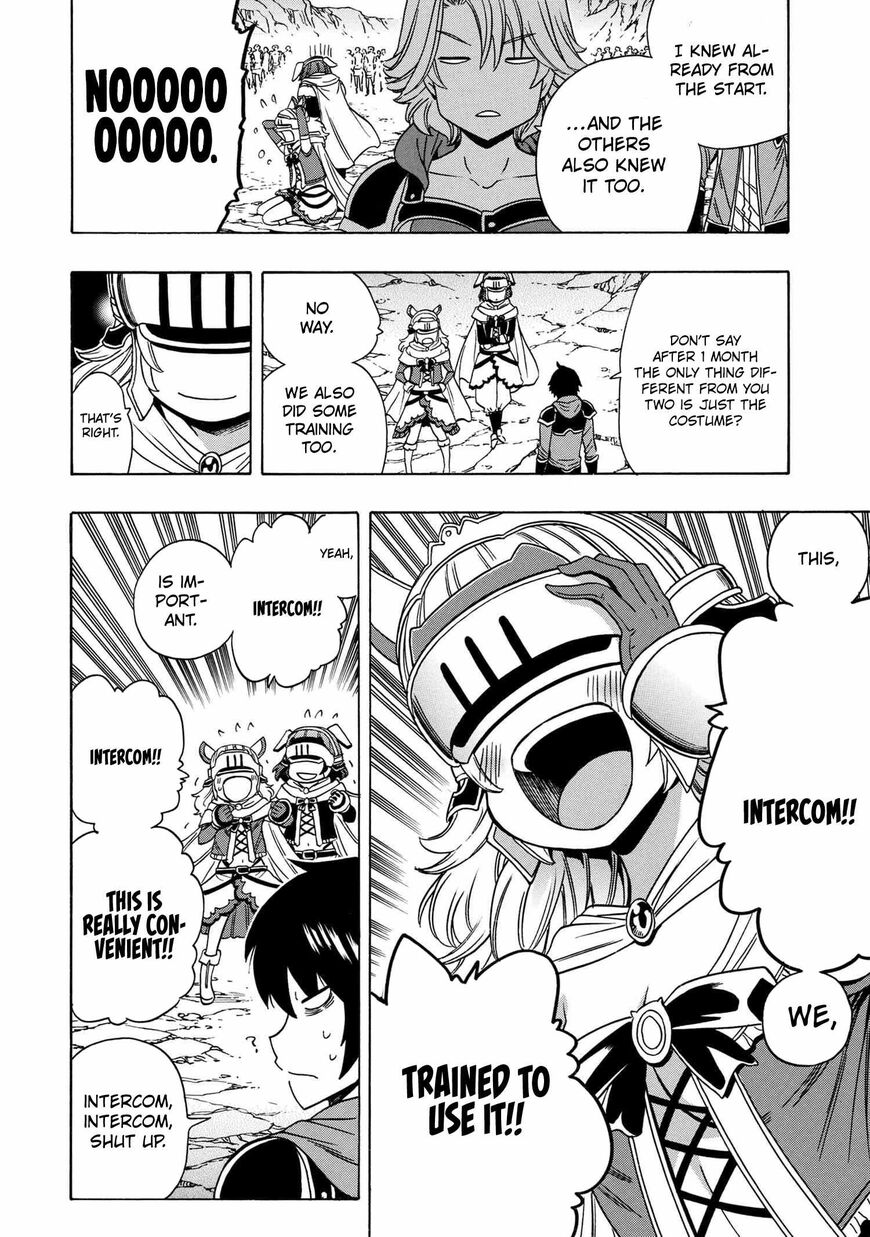 Read Kenja no Mago Manga Online