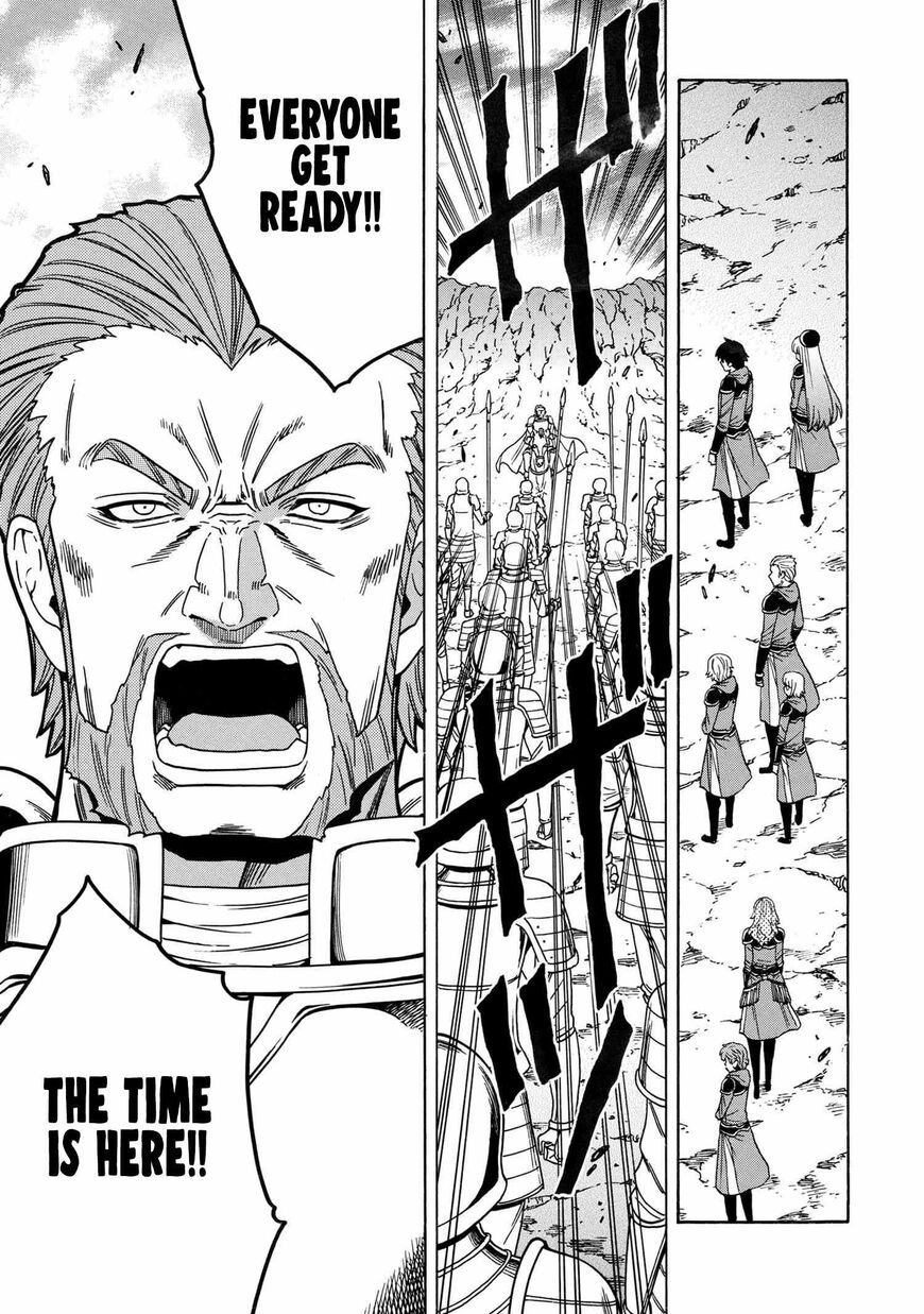 Read Kenja no Mago Manga Online