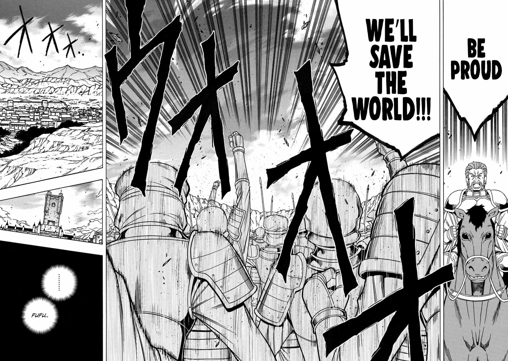 Read Kenja no Mago Manga Online