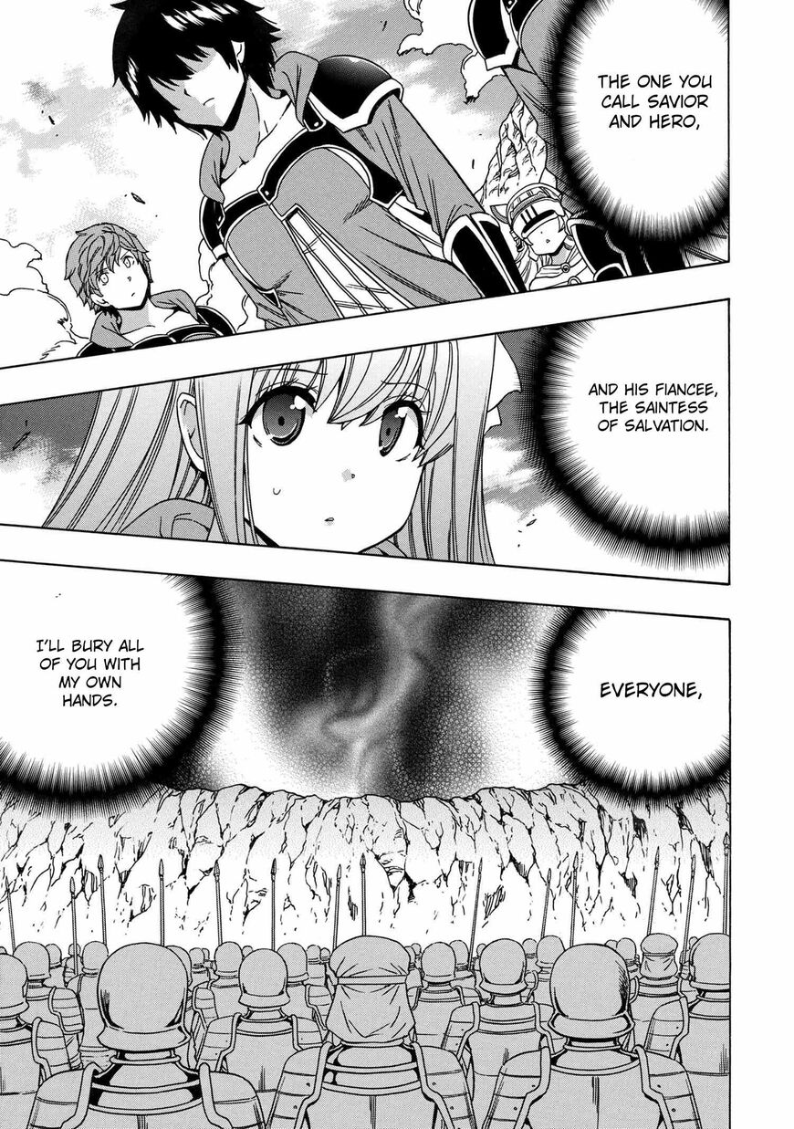 Read Kenja no Mago Manga Online