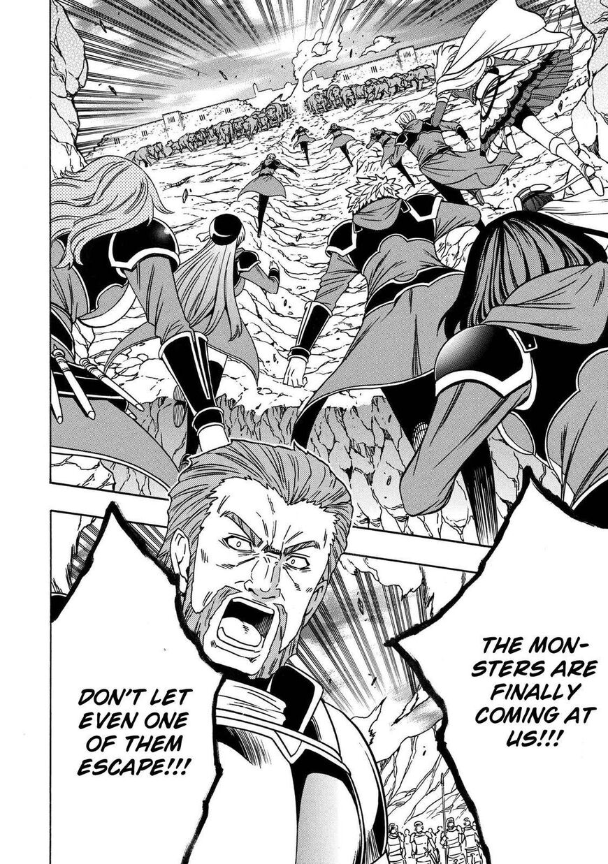 Read Kenja no Mago Manga Online