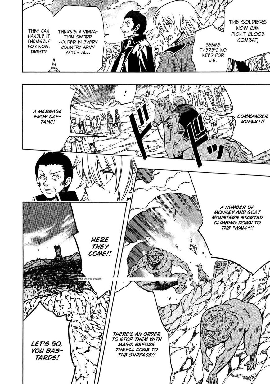 Read Kenja no Mago Manga Online