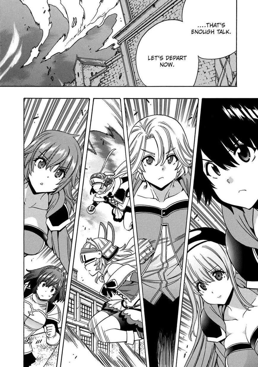 Read Kenja no Mago Manga Online