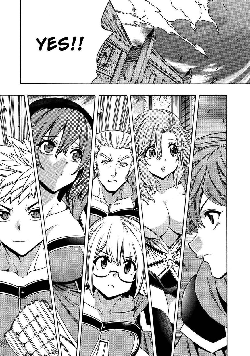 Read Kenja no Mago Manga Online