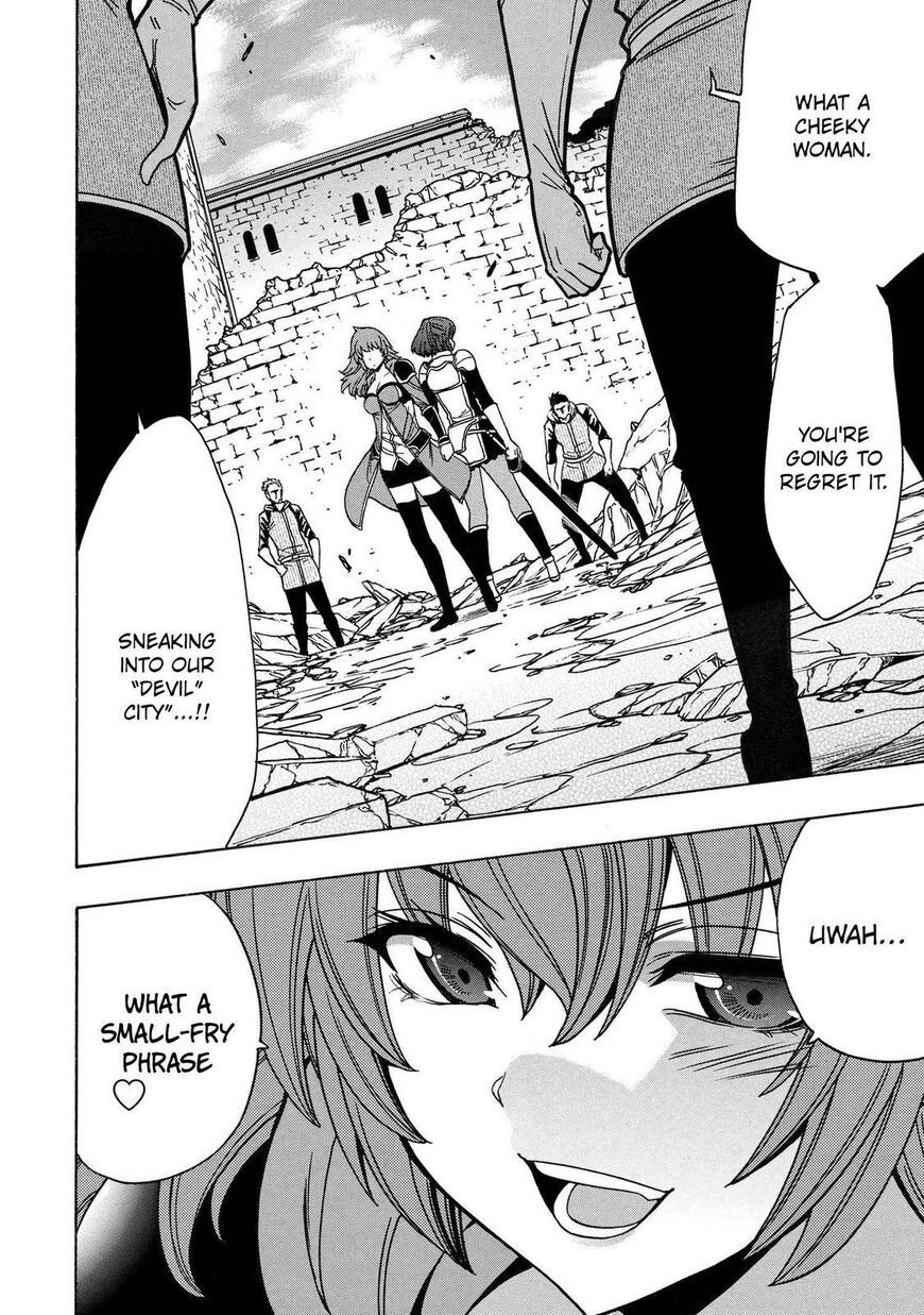 Read Kenja no Mago Manga Online