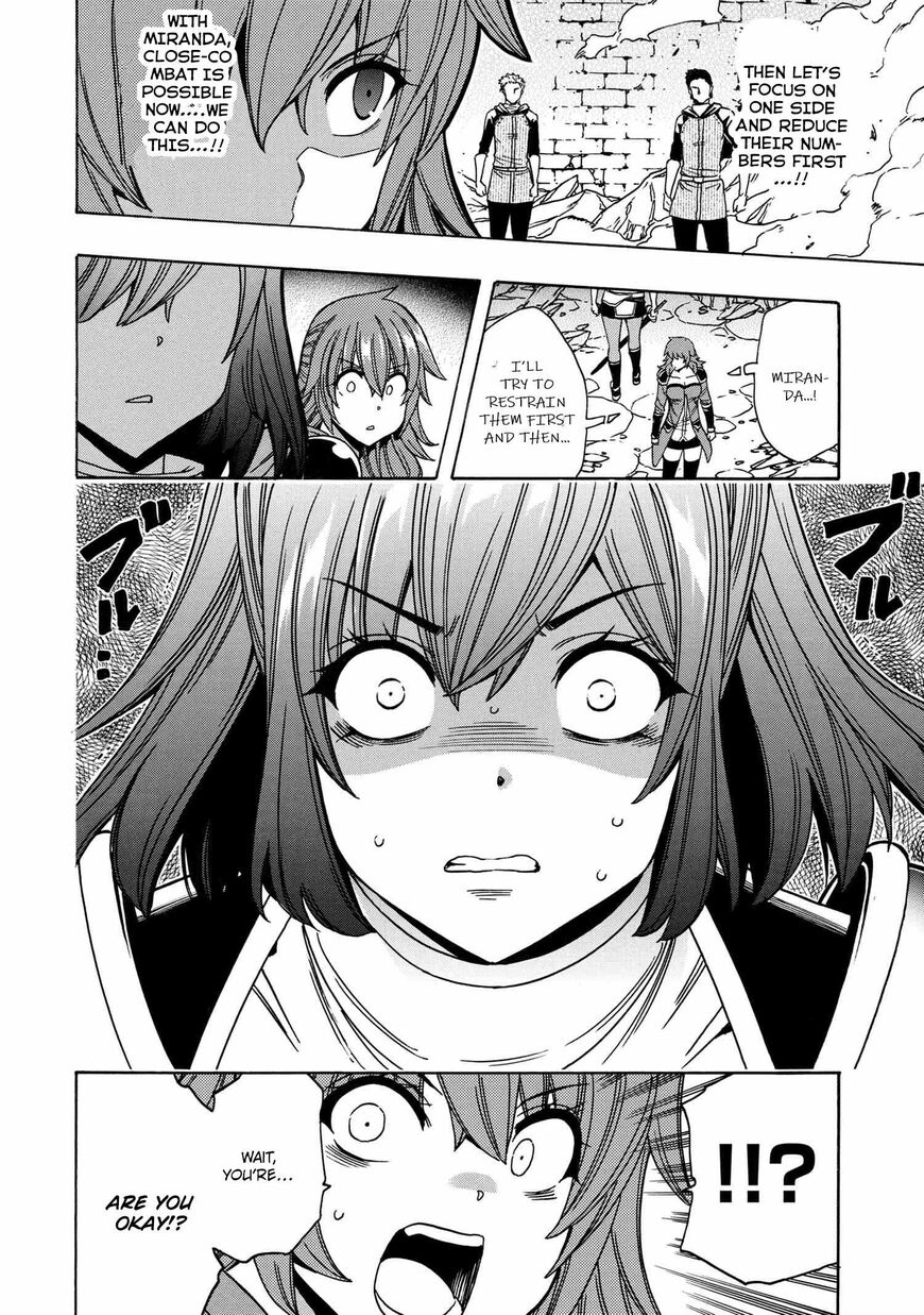 Read Kenja no Mago Manga Online