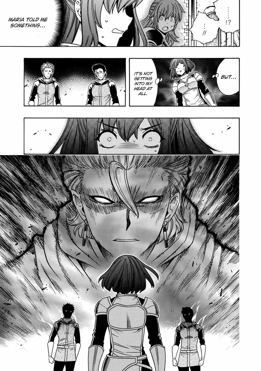 Read Kenja no Mago Manga Online