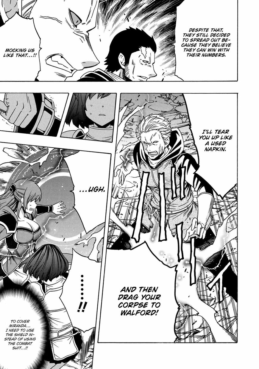 Read Kenja no Mago Manga Online