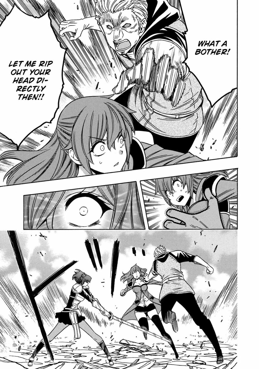 Read Kenja no Mago Manga Online