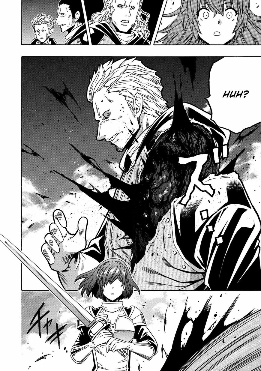 Read Kenja no Mago Manga Online