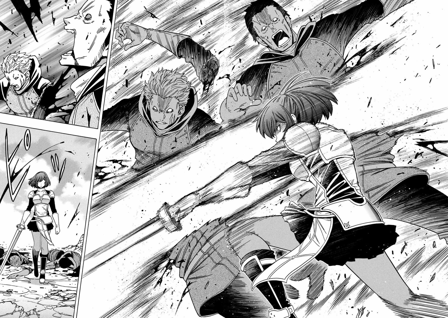 Read Kenja no Mago Manga Online