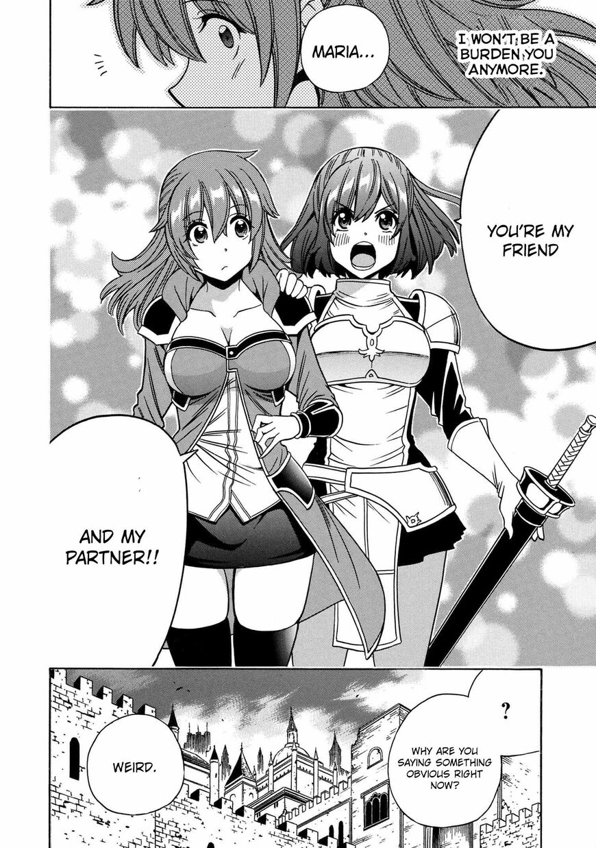 Read Kenja no Mago Manga Online