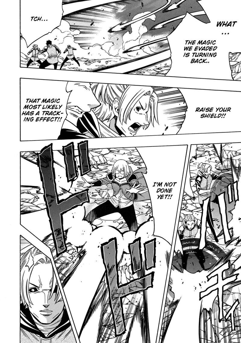 Read Kenja no Mago Manga Online