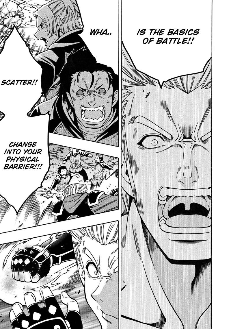 Read Kenja no Mago Manga Online