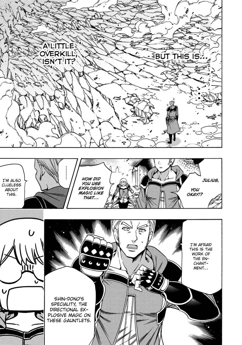 Read Kenja no Mago Manga Online