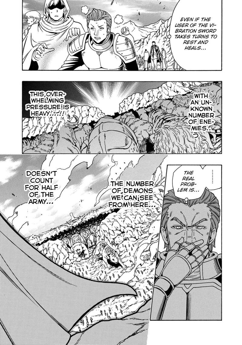 Read Kenja no Mago Manga Online