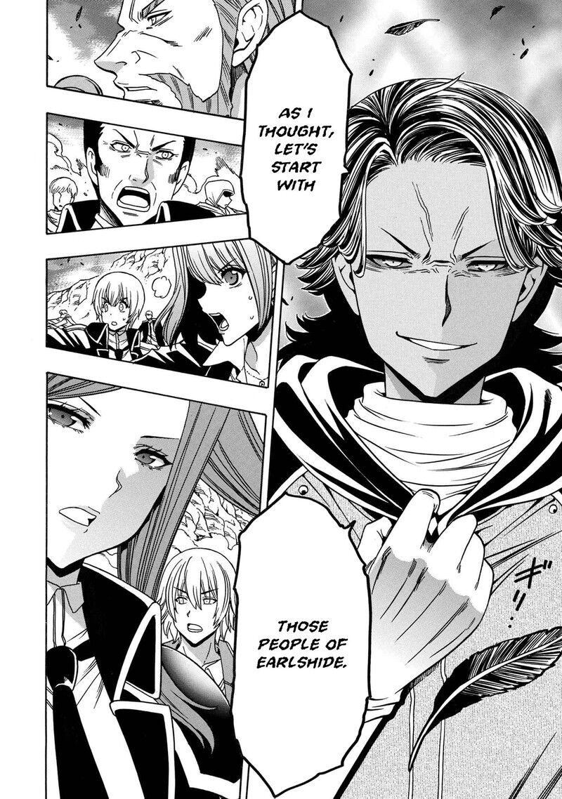 Read Kenja no Mago Manga Online