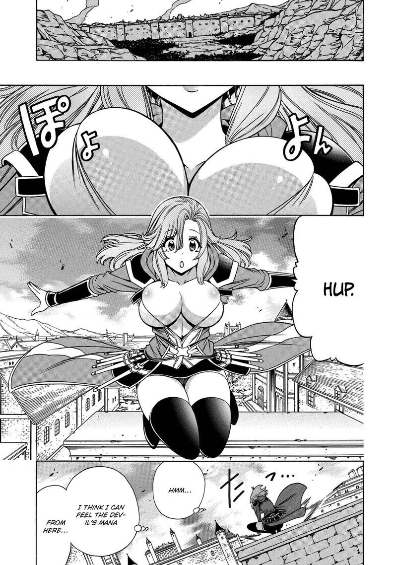 Read Kenja no Mago Manga Online