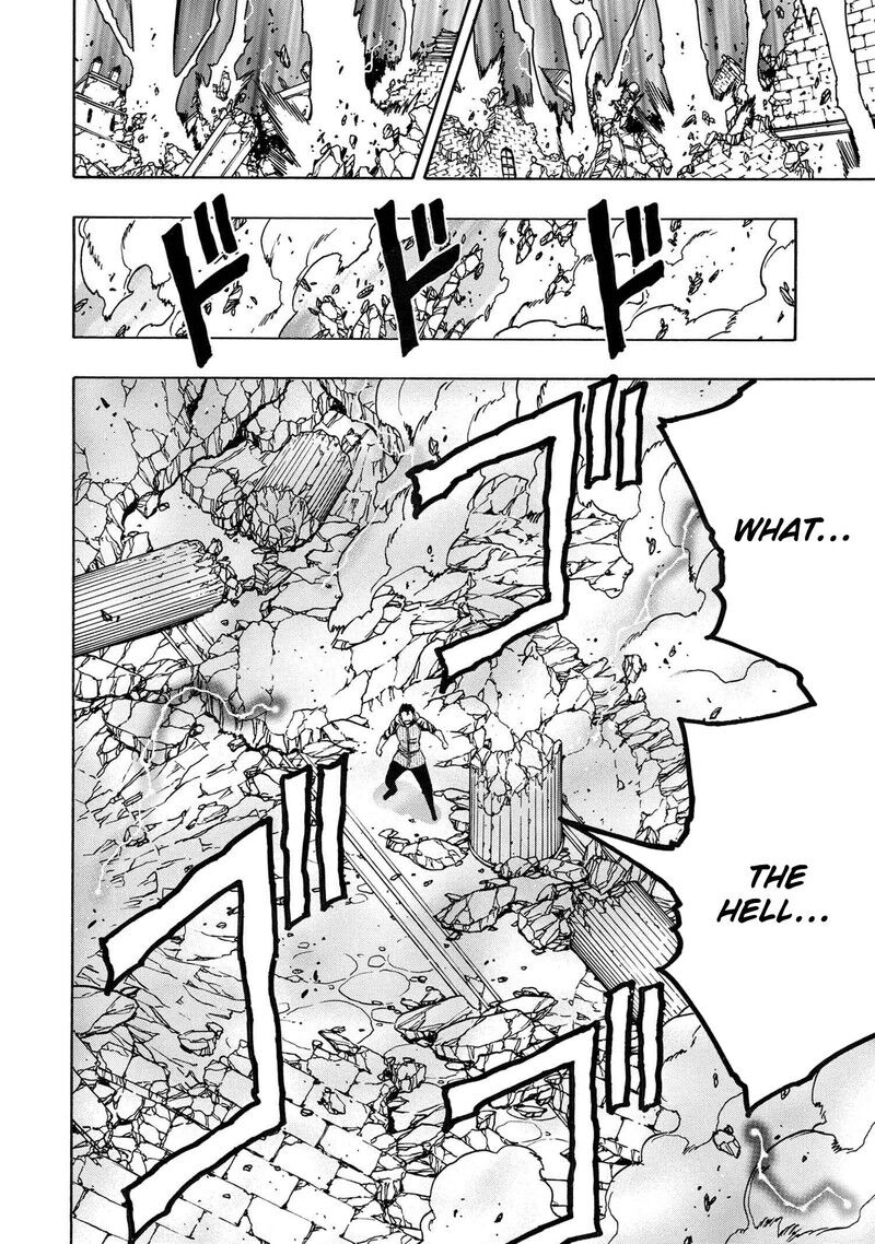 Read Kenja no Mago Manga Online