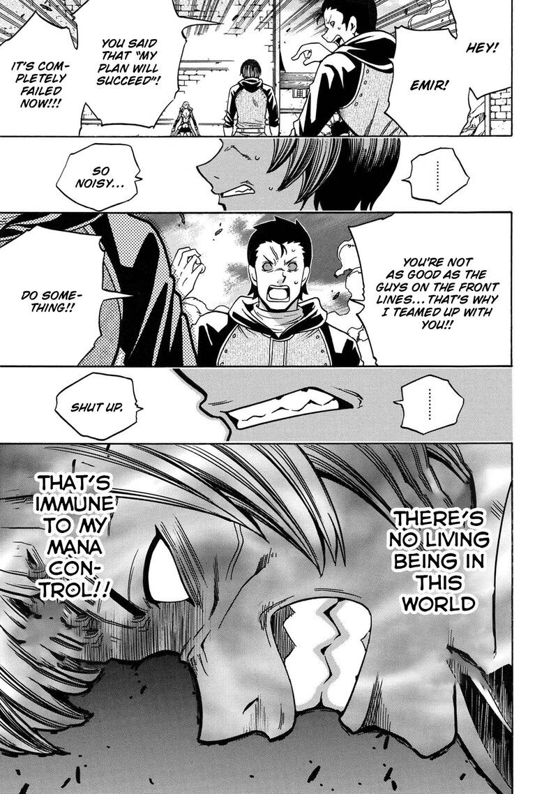 Read Kenja no Mago Manga Online