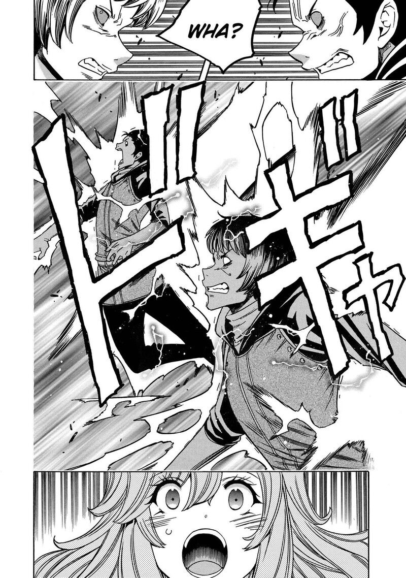 Read Kenja no Mago Manga Online