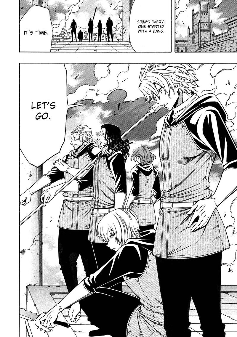 Read Kenja no Mago Manga Online