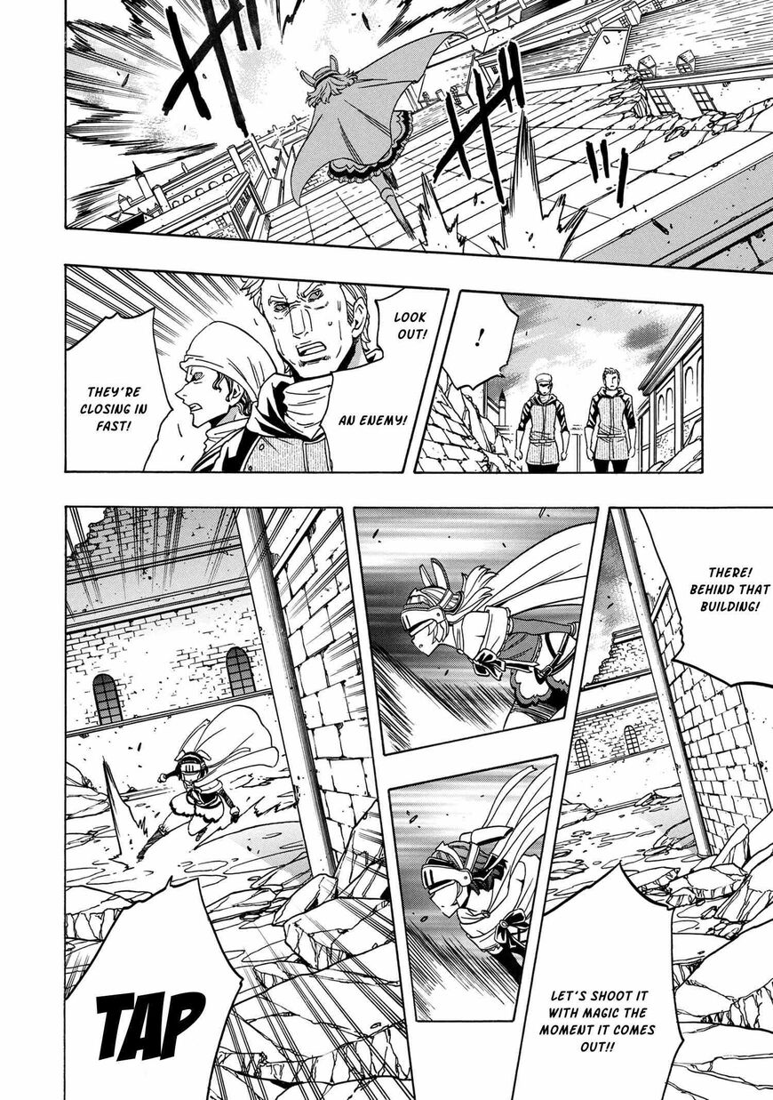 Read Kenja no Mago Manga Online