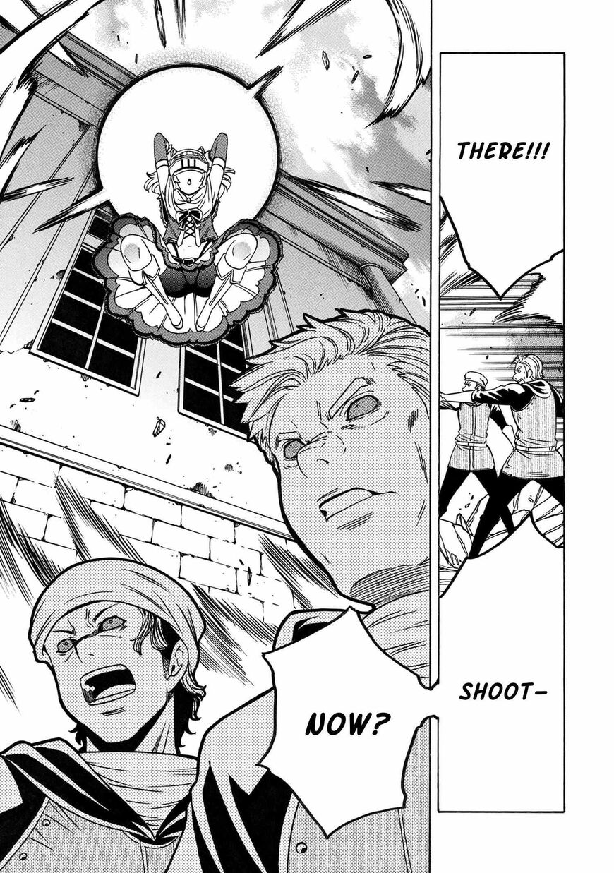 Read Kenja no Mago Manga Online