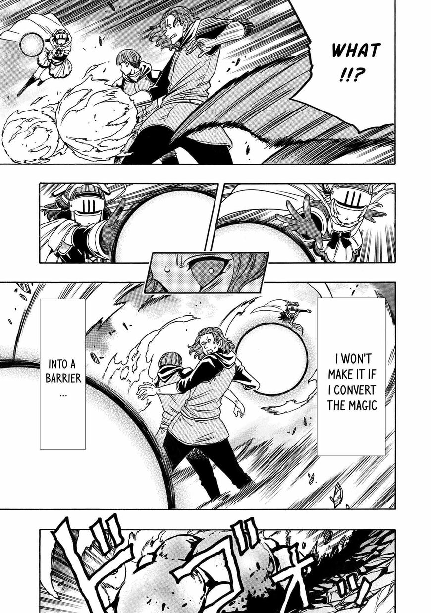 Read Kenja no Mago Manga Online