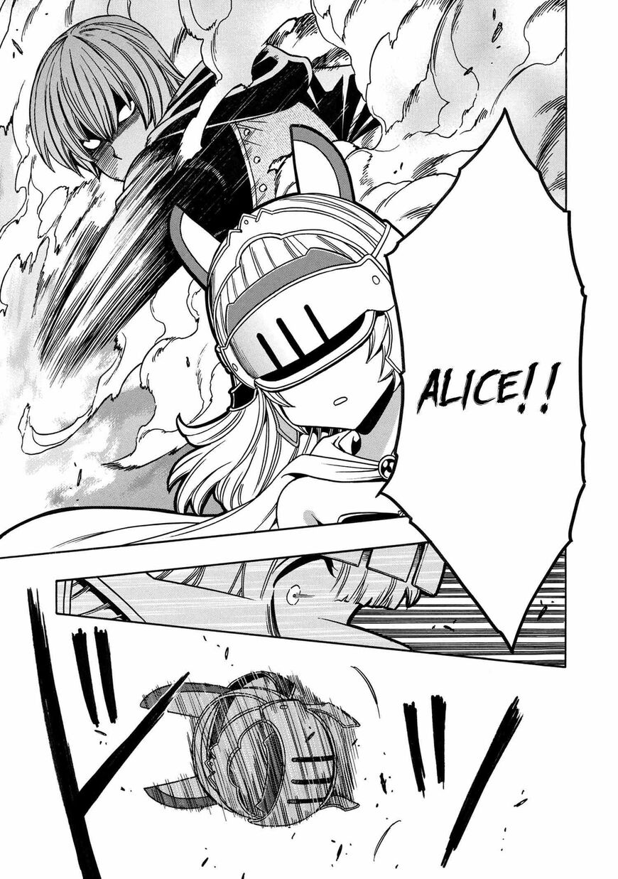 Read Kenja no Mago Manga Online