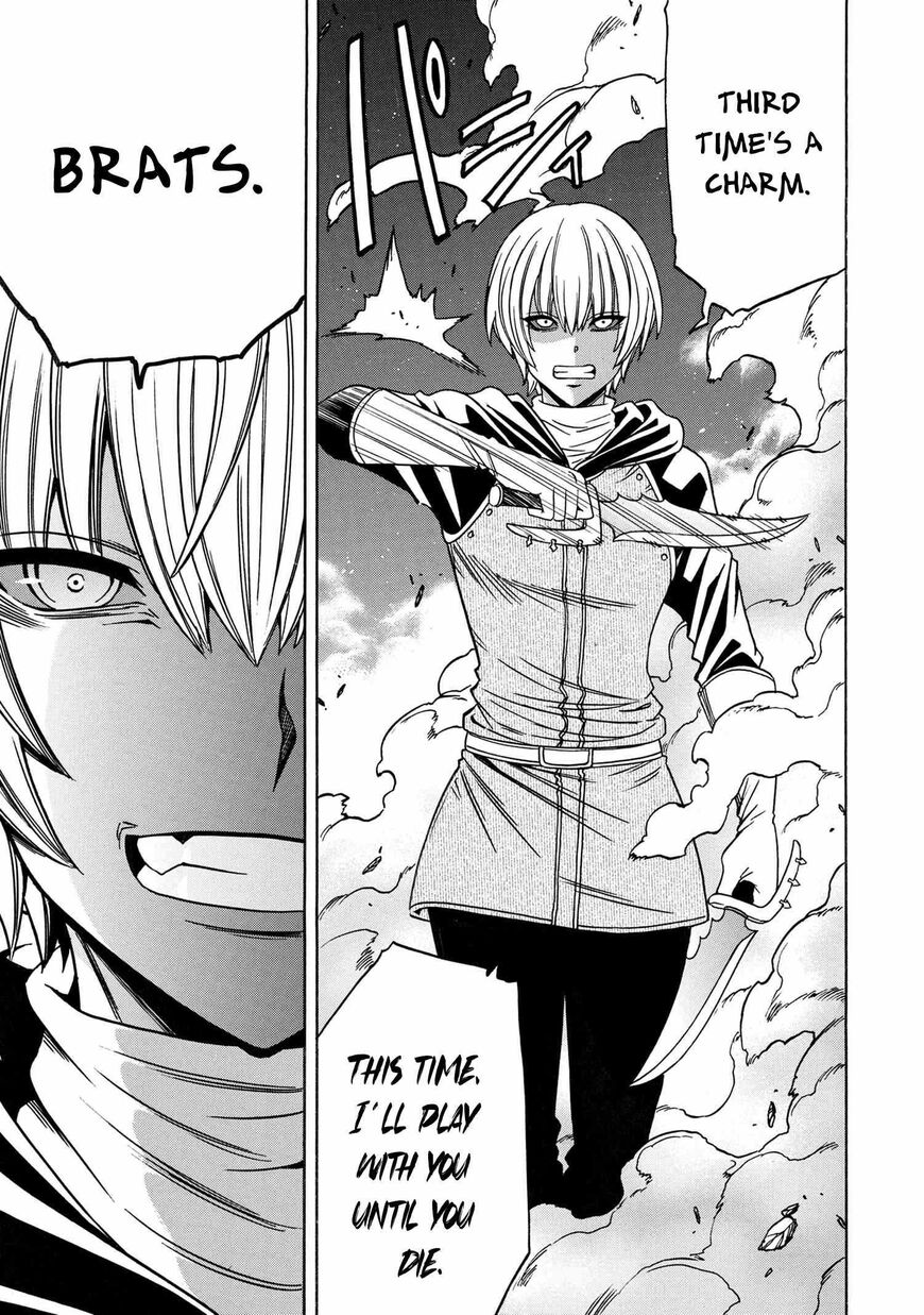 Read Kenja no Mago Manga Online