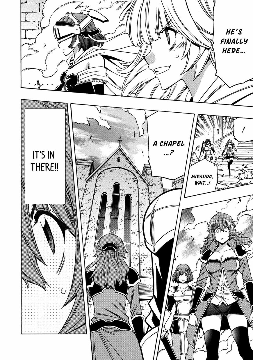 Read Kenja no Mago Manga Online