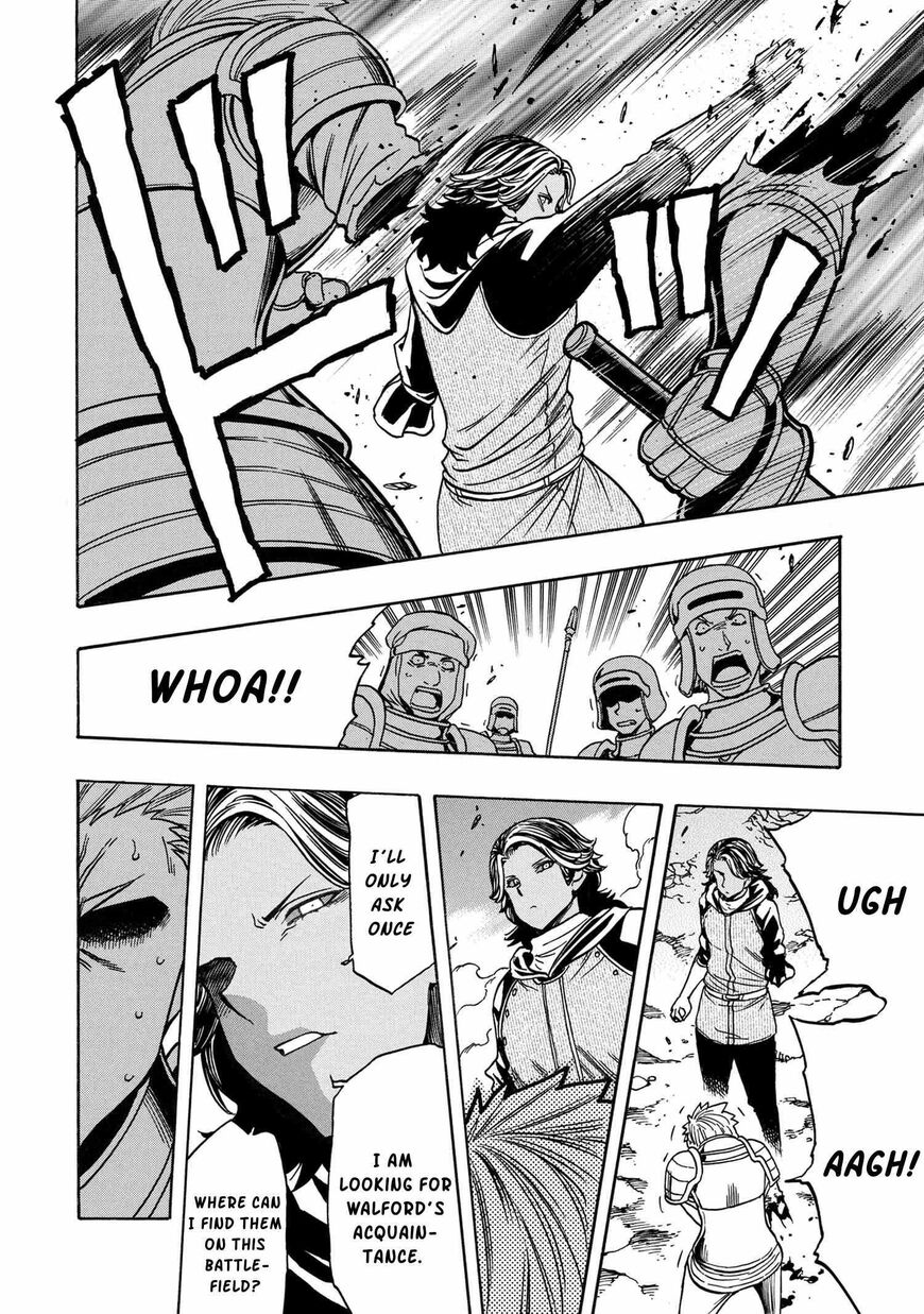 Read Kenja no Mago Manga Online